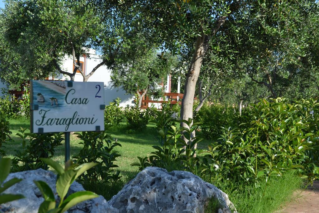 Agriturismo Antichi Ulivi Mattinata Exterior foto